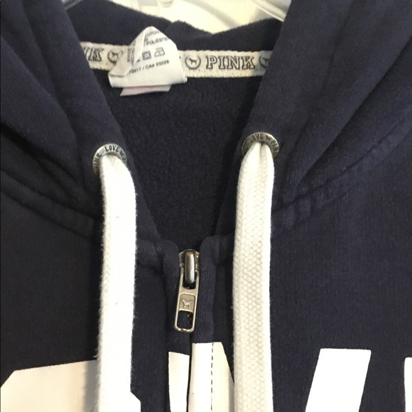 Pink Zipup - Picture 5 of 5